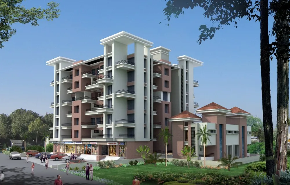 Kalyani Arcadia Virtual Tour