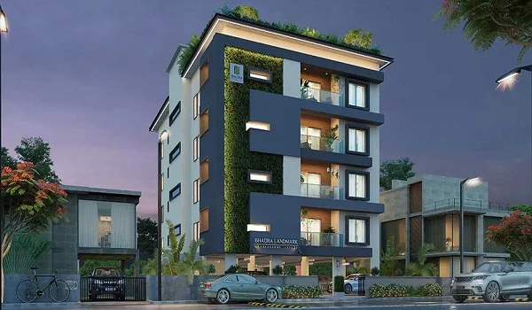 Price of Apartment in Bangalore