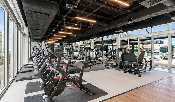 Sports and Fitness Amenities